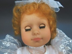 gotz white ballet face